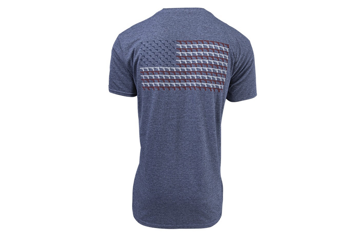 GLOCK APPAREL Pistol Flag S/S Tee
